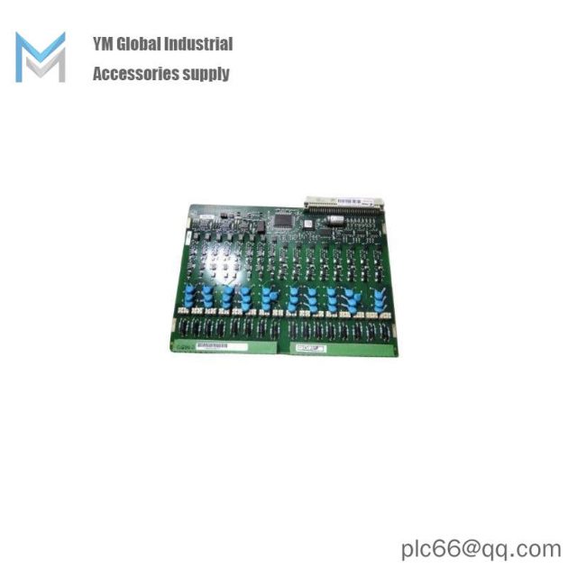 ABB 1MRK000508-BBR00 & 1MRK000005-392 Discrete Module: Advanced Control Solutions for Industry