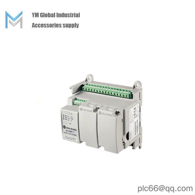 AB 2080-LC20-20QBBR Micro820 20 I/O ENet/IP Controller CC Y: Industrial Automation Excellence