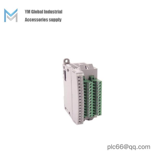 AB Micro800 2085-IQ16 Input Module - High Precision Control Solutions