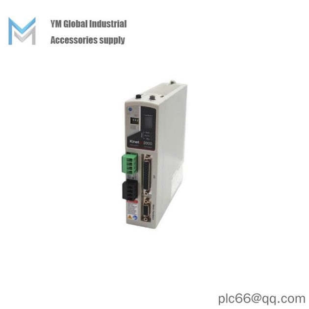 AB 2093-AMP2 Kinetix 2000 Axis Module: Precision Control for Industrial Automation