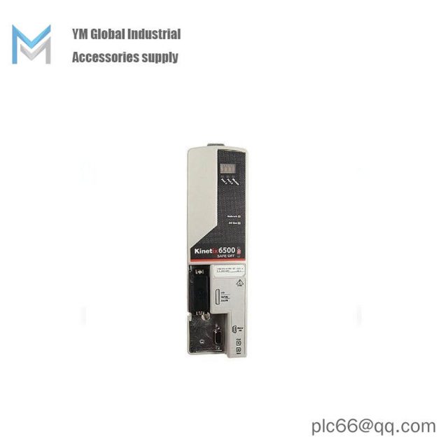 AB Control Module 2094-EN02D-M01-S0: Precision Engineering for Industrial Automation