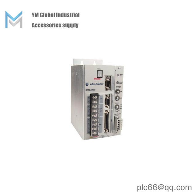 AB 2098-DSD-005X | High-Power Digital Servo Drive, Precision Control, Industrial Automation