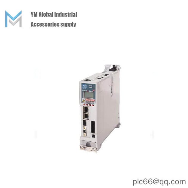 AB 2198-H008-ERS Servo Drive: Precision Control in Industrial Automation