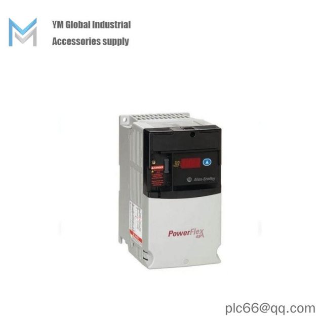 Allen-Bradley AB 22D-D2P3N104 PowerFlex 40P Drive, AC Inverters