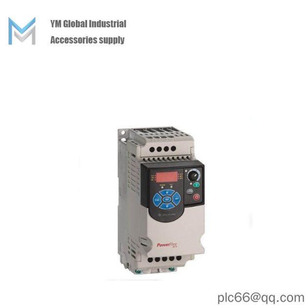 AB PowerFlex4M 22F-D2P5N113 AC Drive, for Industrial Automation