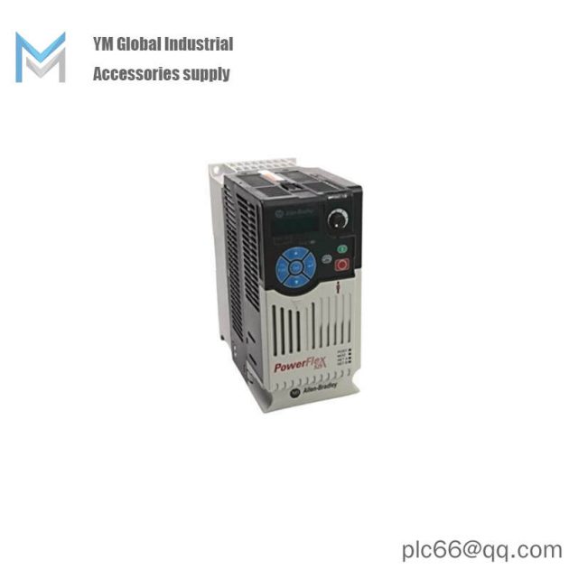 Allen-Bradley AB 25B-D010N104 Drive, Variable Frequency