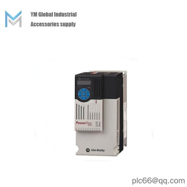 Allen-Bradley AB 25C-D017N114 PowerFlex 527 AC Drive - Industrial Efficiency at Its Core