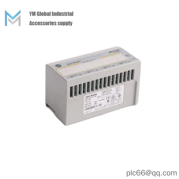 AB Panelview 550 Series - 2711-K5A1, Industrial Control Module