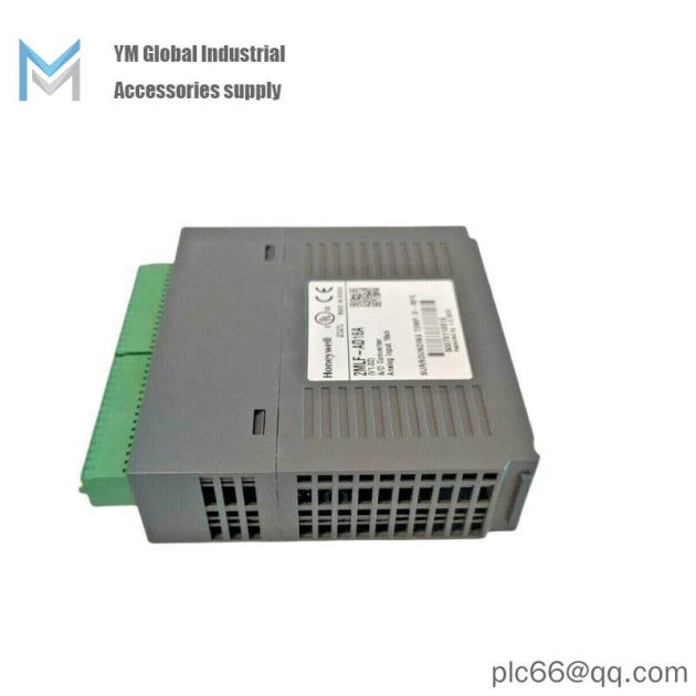 Honeywell 2MLF-AD16A Analog/Digital Conversion Module, Precision Control Solution