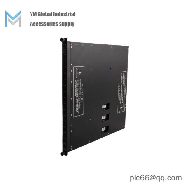 Triconex 3004 PROCESSOR MODULE ENHANCED - Advanced Control for Industrial Automation