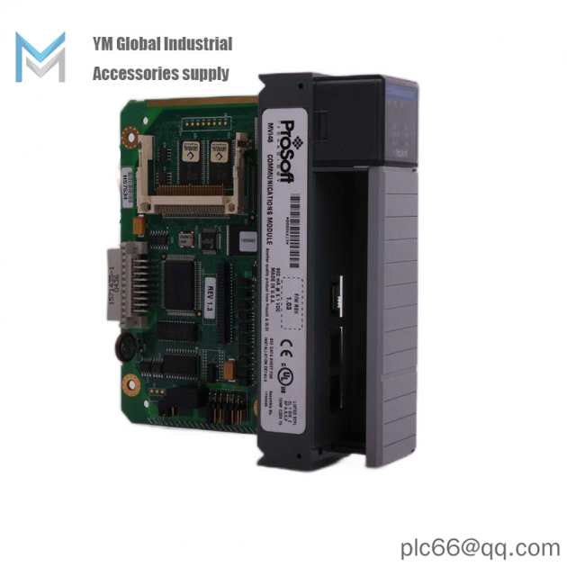 Prosoft 3100-MCM Master/Slave Communication Module - Industrial Networking Solution