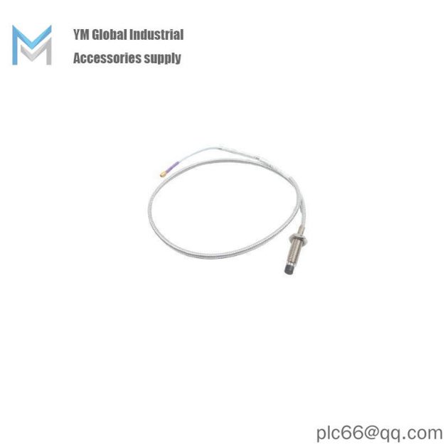 Bently Nevada 330104-01-05-50-01-CN Proximity Sensor: Precision Detection for Industrial Control