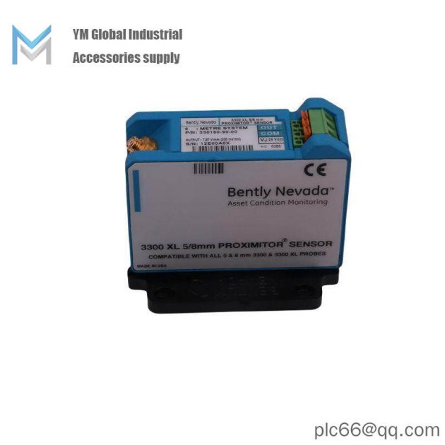 Bently Nevada 3500/32M 149986-02: Advanced 4-Channel Relay Module