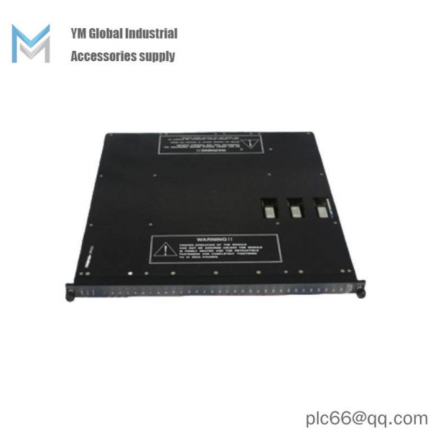 Invensys Triconex 3533E Digital Input Module - Industrial Control Solutions