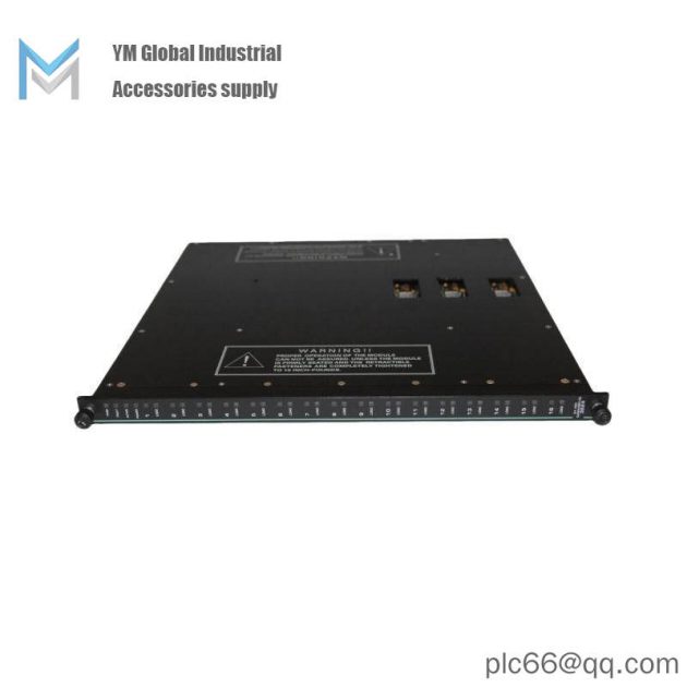 Invensys Triconex 3624 Digital Input/Output Module - Industrial Control Solutions