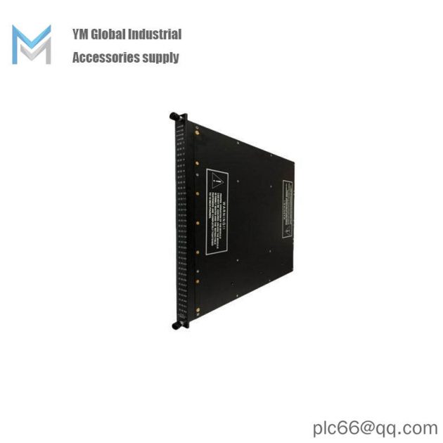 Invensys Triconex 3625A Digital Output Module - Advanced Control Solutions for Industrial Automation