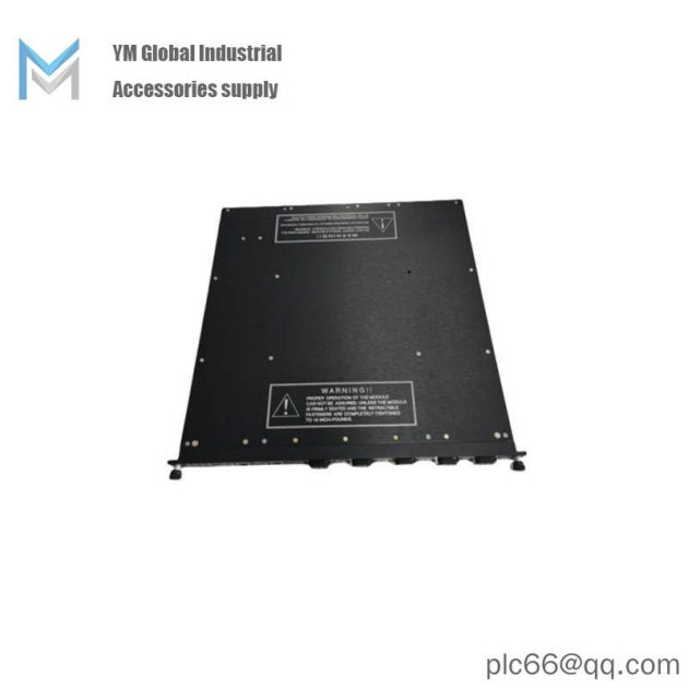 Invensys Triconex 3700A Analog Input Module - High Precision Control for Industrial Automation