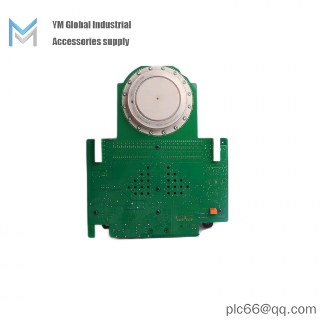 ABB 3ADT314500R1001: SDCS-FEX-4 Control Module for Advanced Industrial Automation