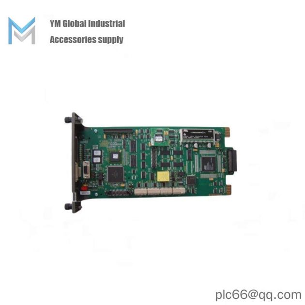 ABB 3ASD489301A410 YPK107E Electronic Card: Advanced Control Module for Industrial Automation