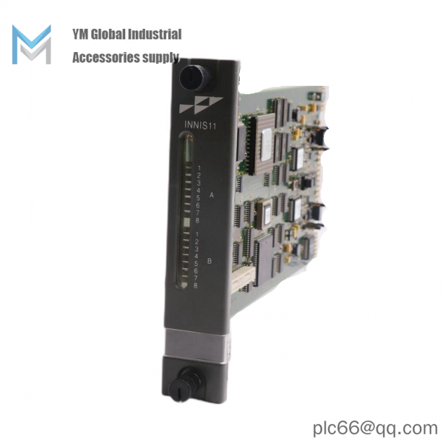 ABB 3ASU21C110 LU6278 DCU30/7 Digital Output Module - Precision Control for Industrial Automation