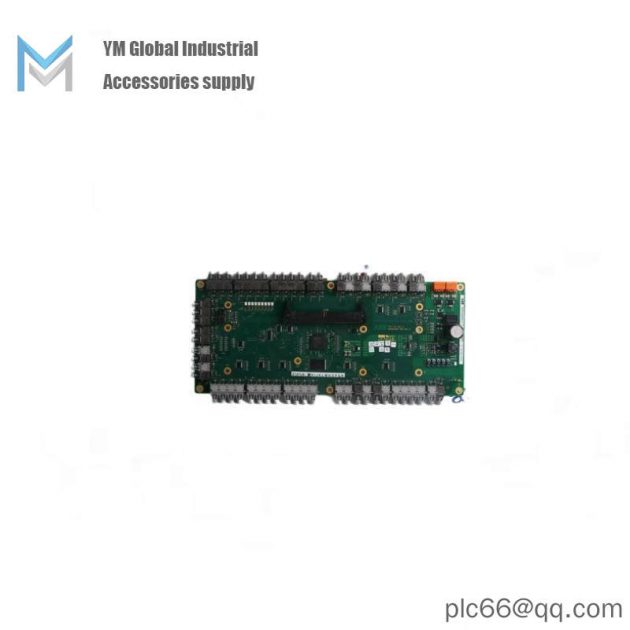 ABB 3BHB000272R0001 UFC719AE01 - I/O Interface Board, Precision Control for Industrial Automation