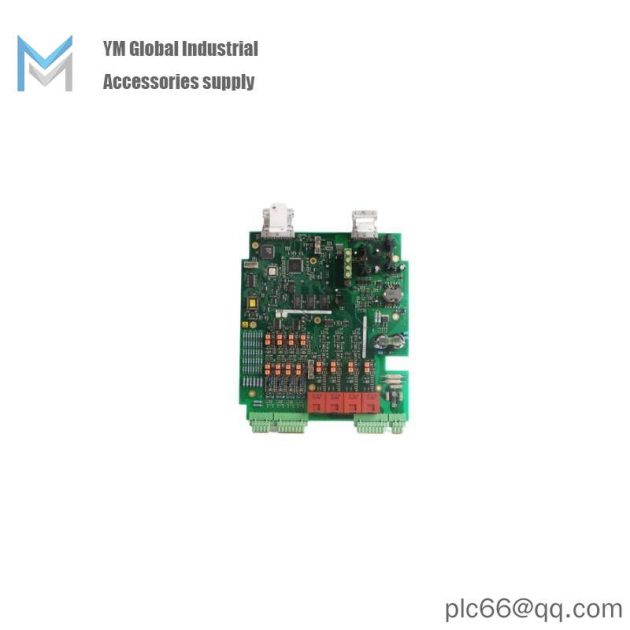 ABB 3BHE009319R0001 - UNS2881B-P V1 Circuit Board, High-Performance Control Solution for Industrial Automation