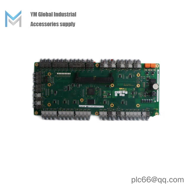 ABB PCD232A - 3BHE022293R0101 Communications I/O Module