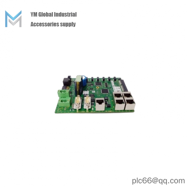 ABB 3BHE041464R0101 - Universal Drive Main Board for Advanced Manufacturing Solutions