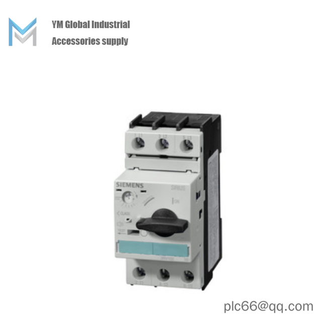 SIEMENS 3RV1021-0FA15 Circuit-Breaker: Advanced Protection for Industrial Control Systems