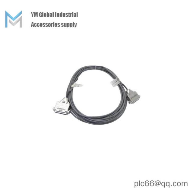 Triconex 4000066-025: Advanced Industrial Control Cable Assembly