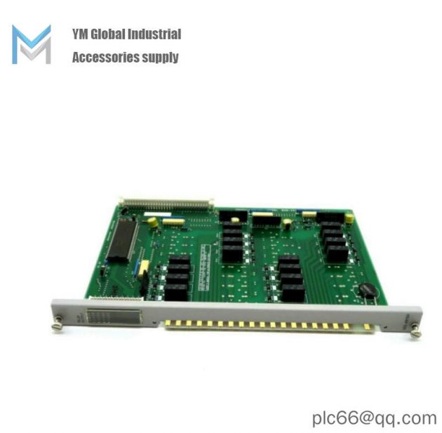 SIEMENS 505-4916A Relay Output Module - Industrial Control Solutions