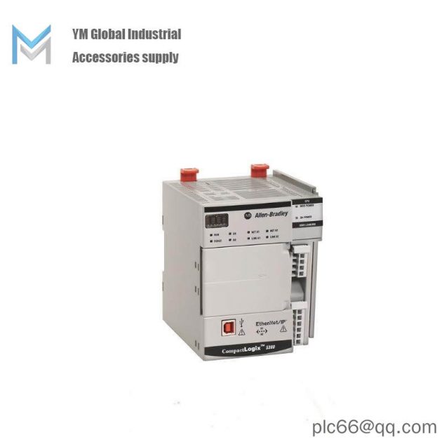 Allen-Bradley AB 5069-L330ERM, CompactLogix Controller