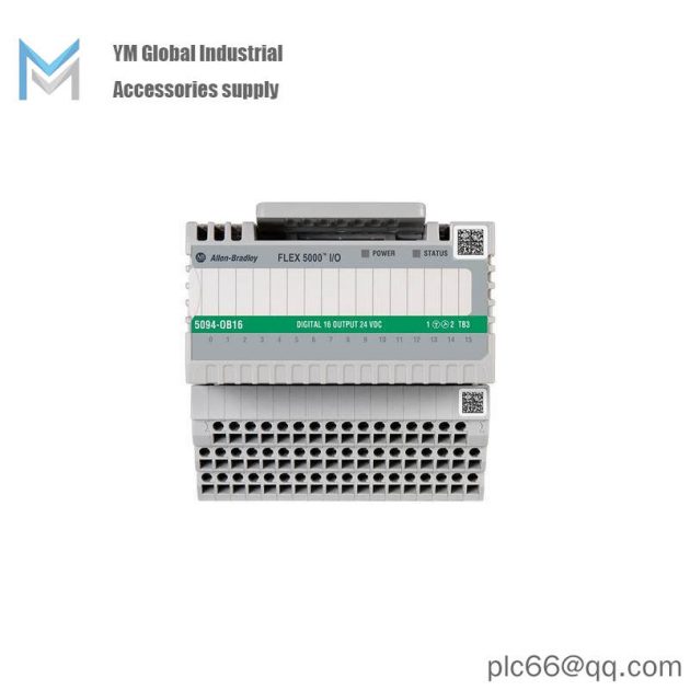 Rockwell Automation 5094-OB16 Digital 16-Point Sourcing Output Module