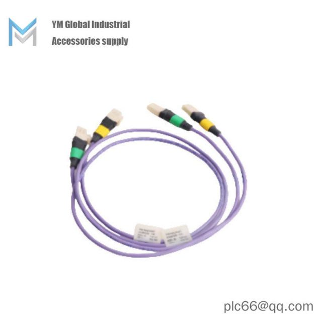 HONEYWELL 51202329-732 Violet Extension Cable, for Industrial Control Systems