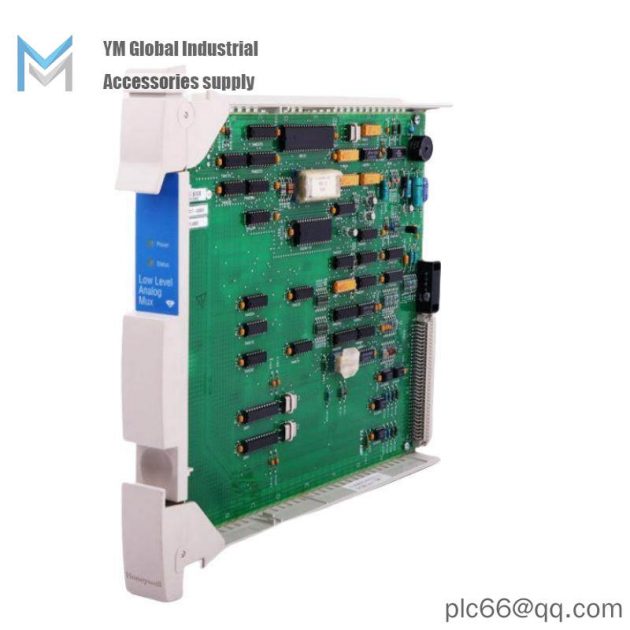 Honeywell 51304489-100: High Performance Analog Input Module