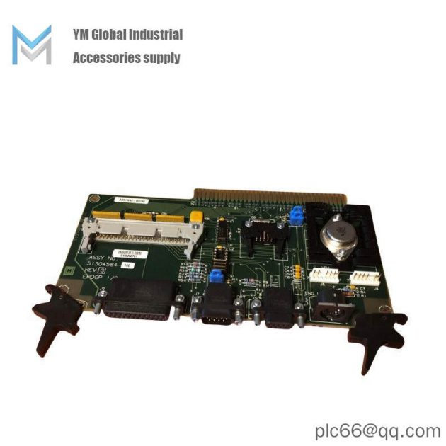 Honeywell 51304584-100: Precision EPD GP Board for Advanced Automation Solutions