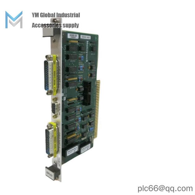 Honeywell 51304812-200 TDC 3000 Input Output Adapter, Control Module