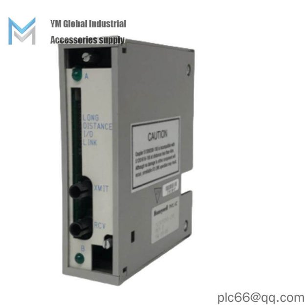 Honeywell 51309208-150 Fiber Optic Coupler Module, Advanced Networking Solutions for Industrial Control