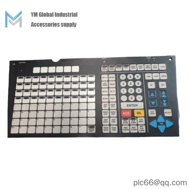 Honeywell 51401560-100 Keyboard for Industrial Control Systems