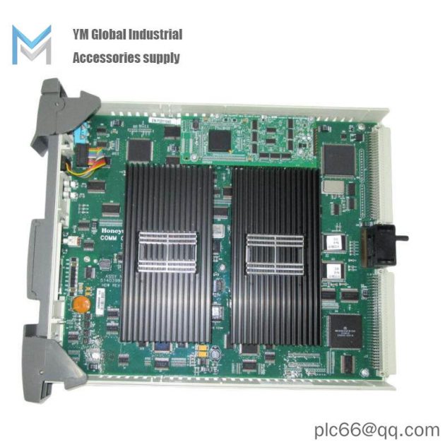 Honeywell 51401635-150 Comm/Control Coated (HPM): Industrial Automation Excellence