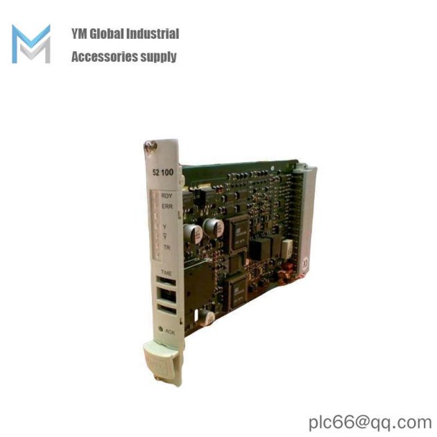 HIMA 52100 Time Delay Module - Precision Control for Industry