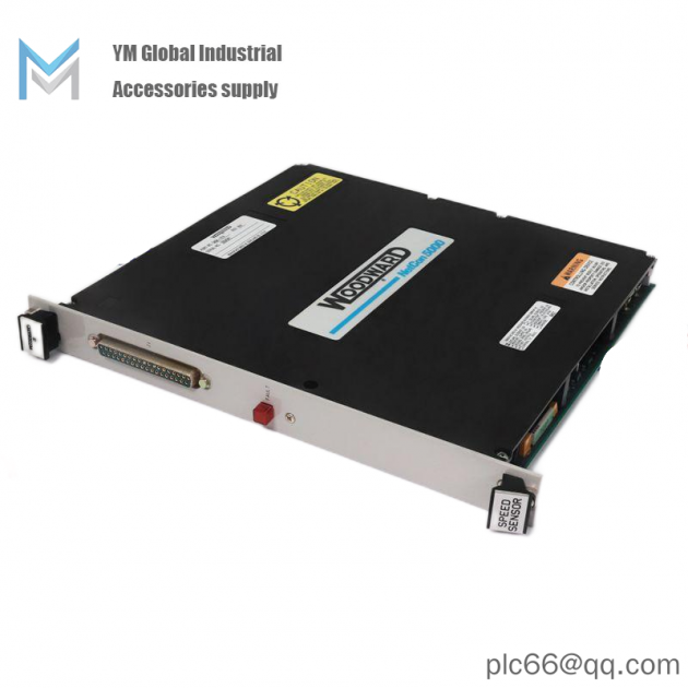 WOODWARD 5464-414 Woodward Controller - Industrial Automation Module