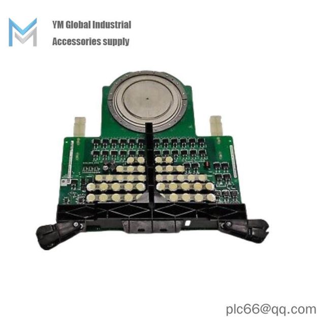 ABB 5SHX2645L0004 - Advanced IGCT Module for Industrial Control Systems