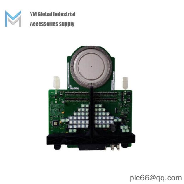 ABB 5SHY4045L0001 - Advanced Digital Output Module for Industrial Automation