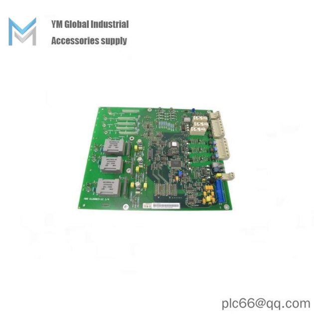 ABB 61298487 NDSC-01 Inverter Control Board, High-efficiency Drive Solution