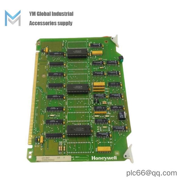 HONEYWELL 620-0027 UCN Memory Module: Advanced Industrial Control Solution