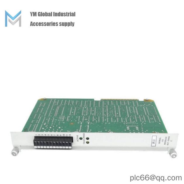 Honeywell 621-9940C UCN Serial Input Output Module - Advanced Control Solution