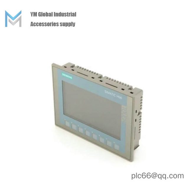 SIEMENS SIMATIC HMI, 6AV2123-2GA03-0AX0, Industrial Touch Panel