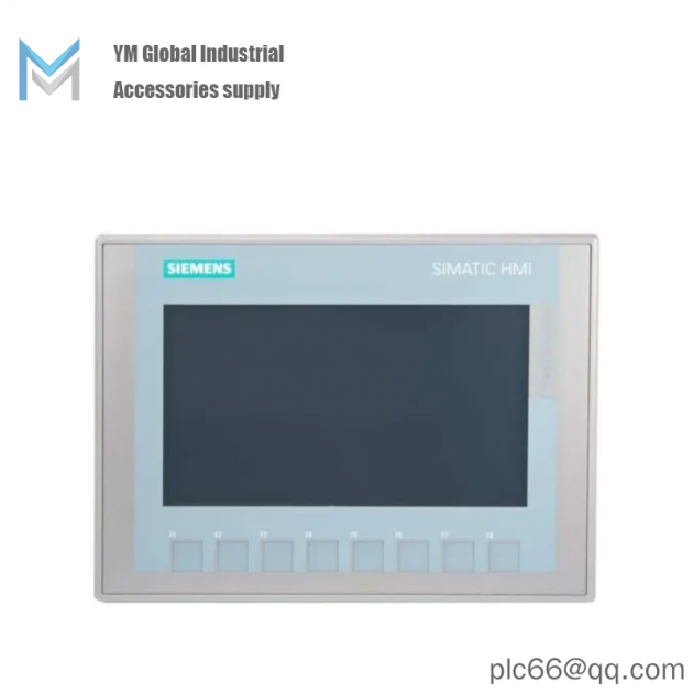 SIEMENS SIMATIC HMI KTP700 Basic - 6AV2123-2GB03-0AX0, Advanced Control & Monitoring Solution