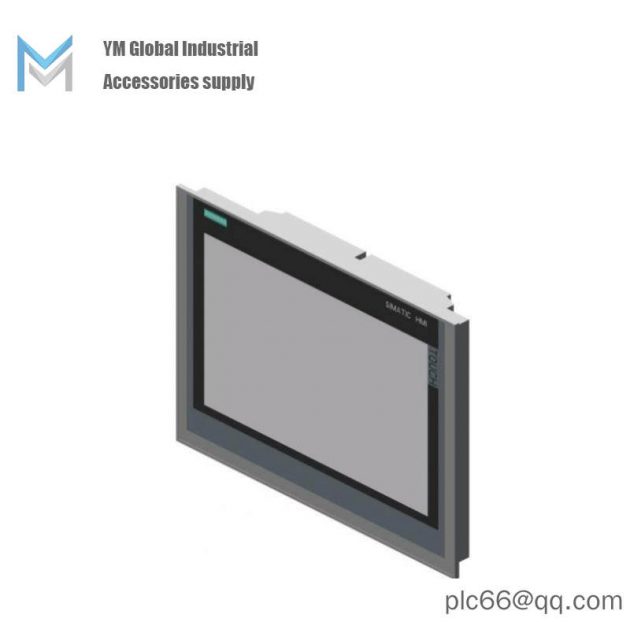 SIEMENS SIMATIC HMI TP1500 Comfort Panel, 6AV2124-0QC02-0AX0